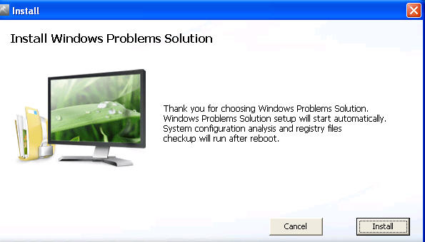Rogue Antispyware: How to remove Windows Problems Solution