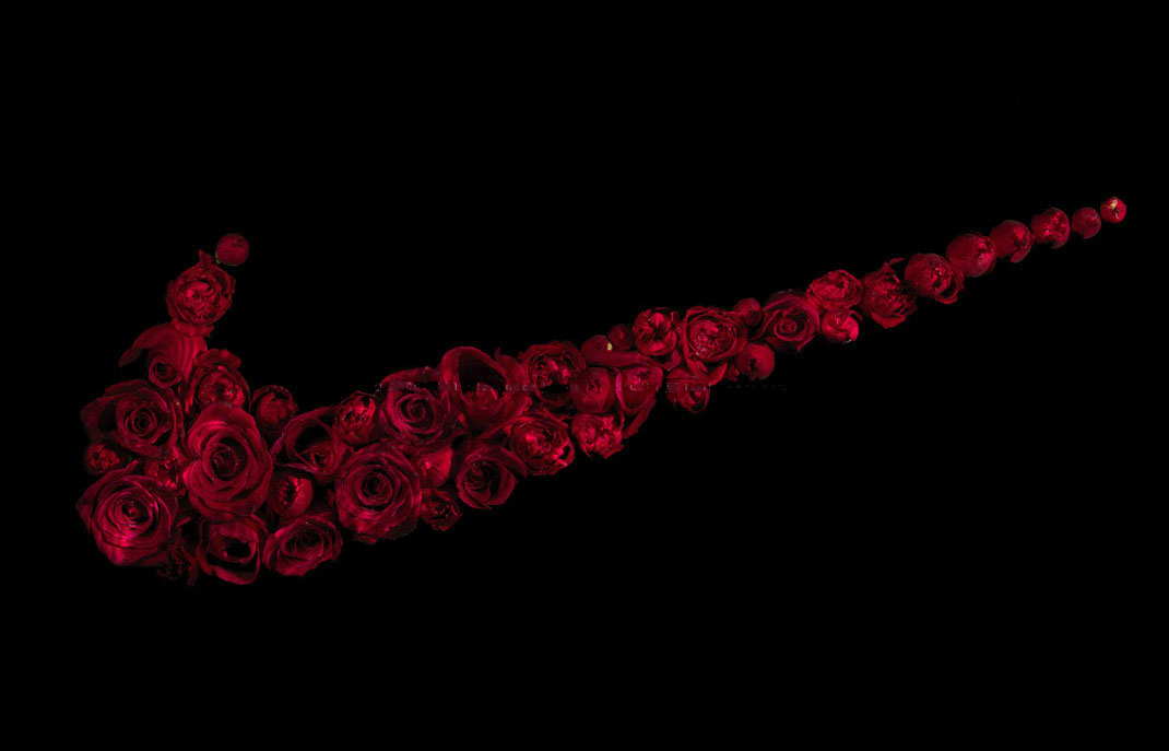 If It&#39;s Hip, It&#39;s Here (Archives): Drowning In Brands. Underwater Rosae Still Life Logo Series ...