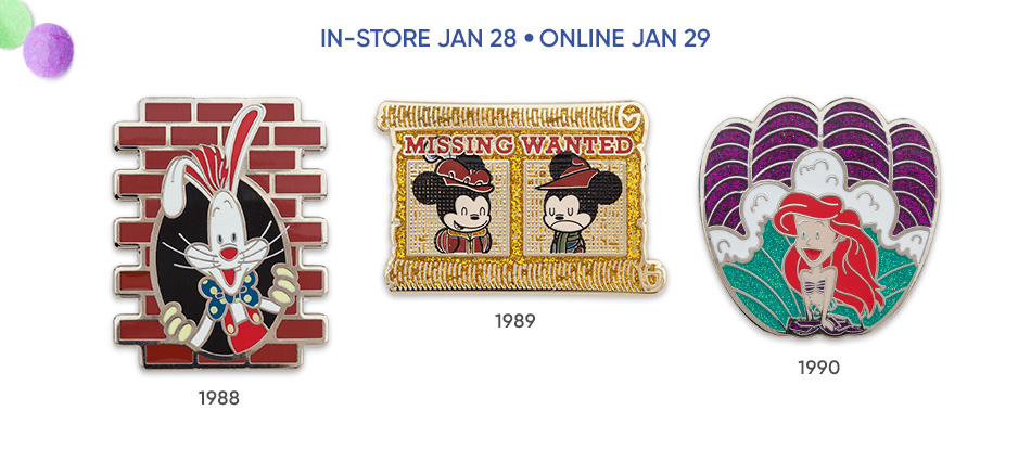 ImNotBad.com - A Jessica Rabbit Site: Pin Preview - Roger Rabbit Disney ...