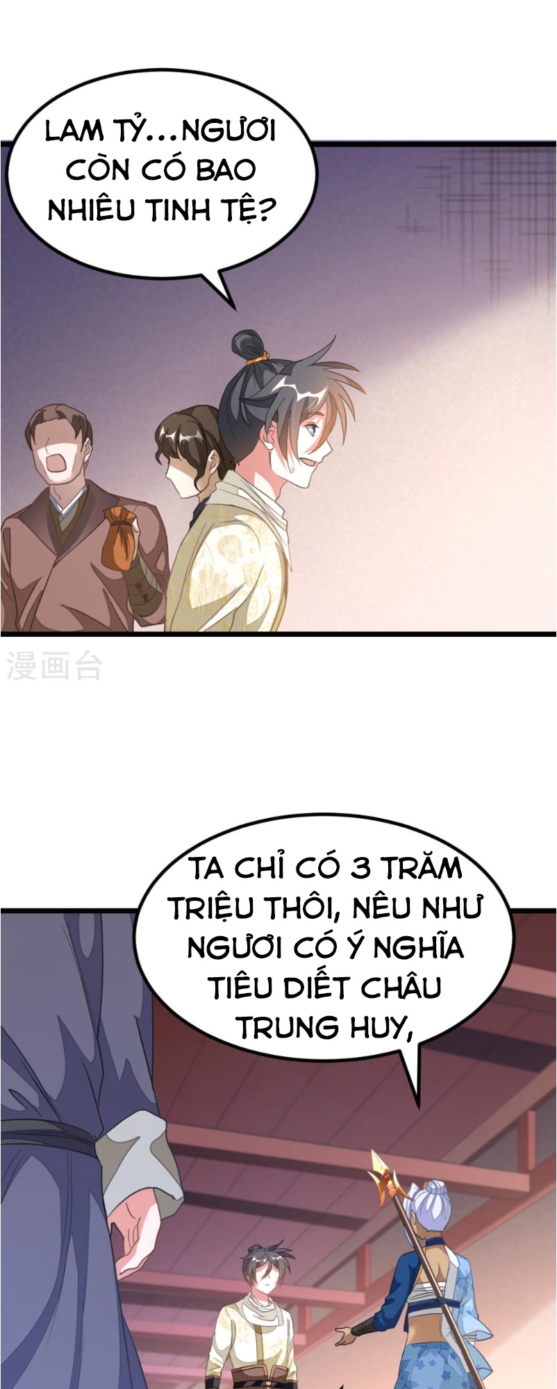 Cửu Dương Thần Vương Chapter 151 - AB Truyện