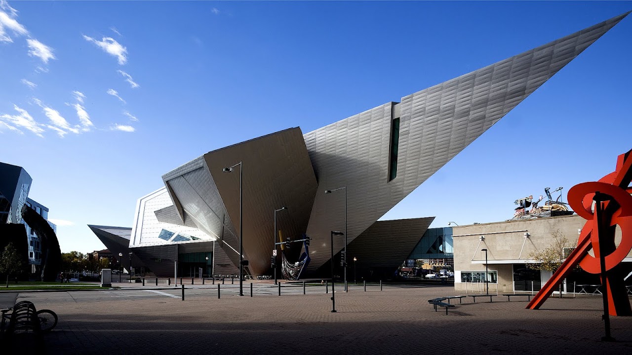 Denver Museum of Nature and Science Trip to Museum