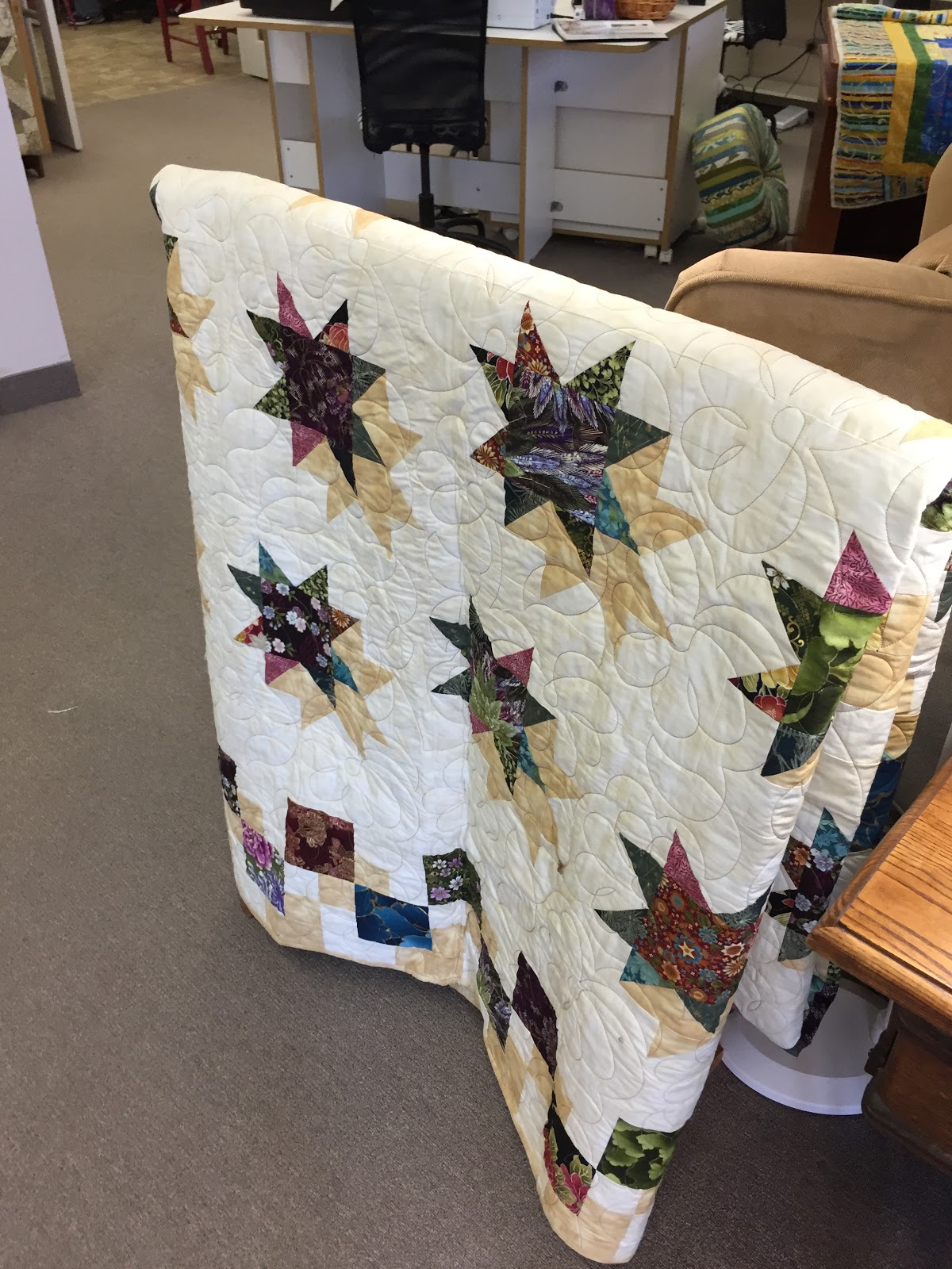 Sweet P Quilting and Creations Highlights from Ottawa...