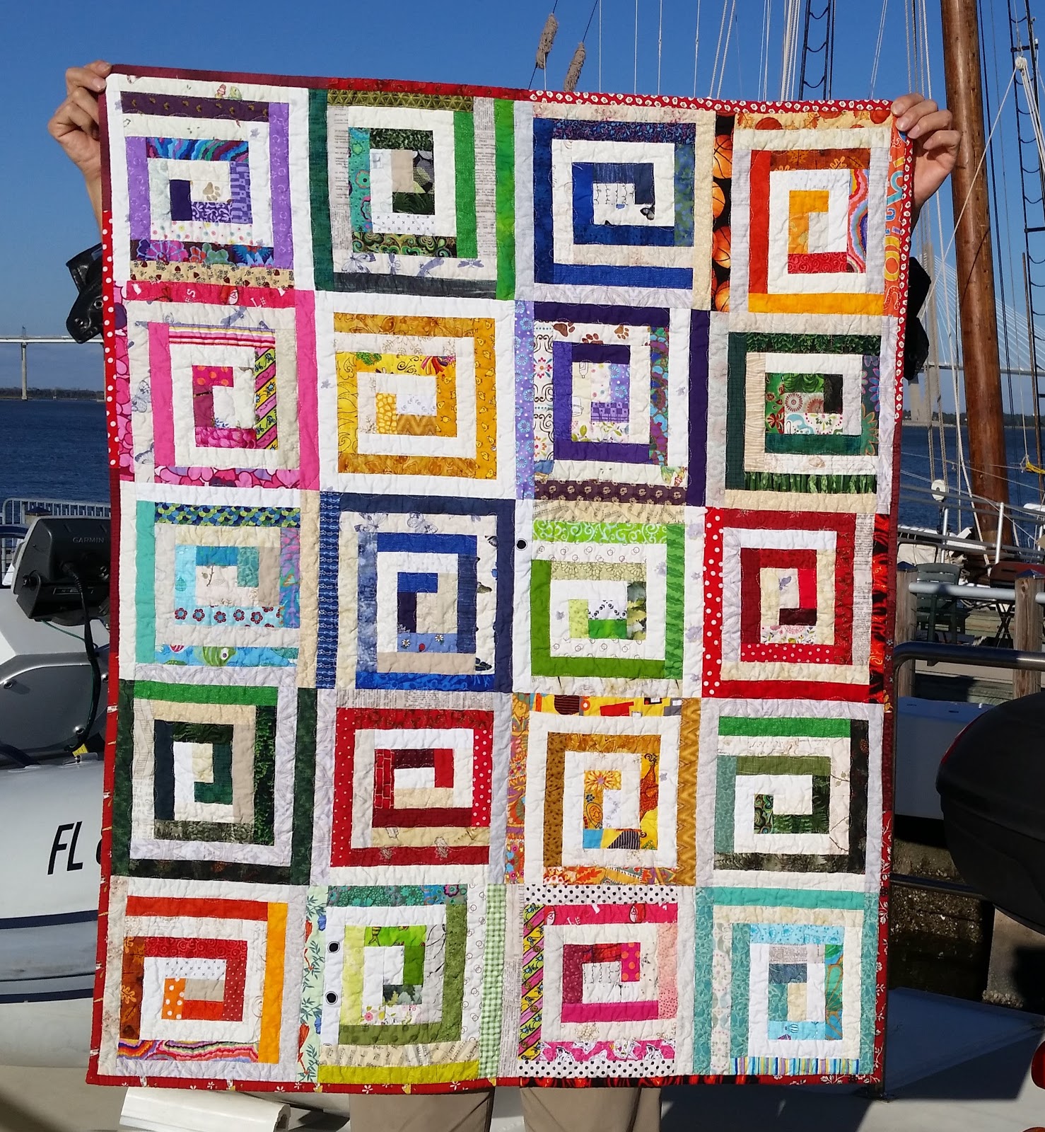 Quilt Odyssey UFOpalooza Part Two