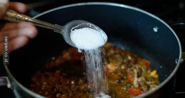 cara mengatasi masakan yang kelebihan garam cara mengatasi masakan yang kelebihan garam