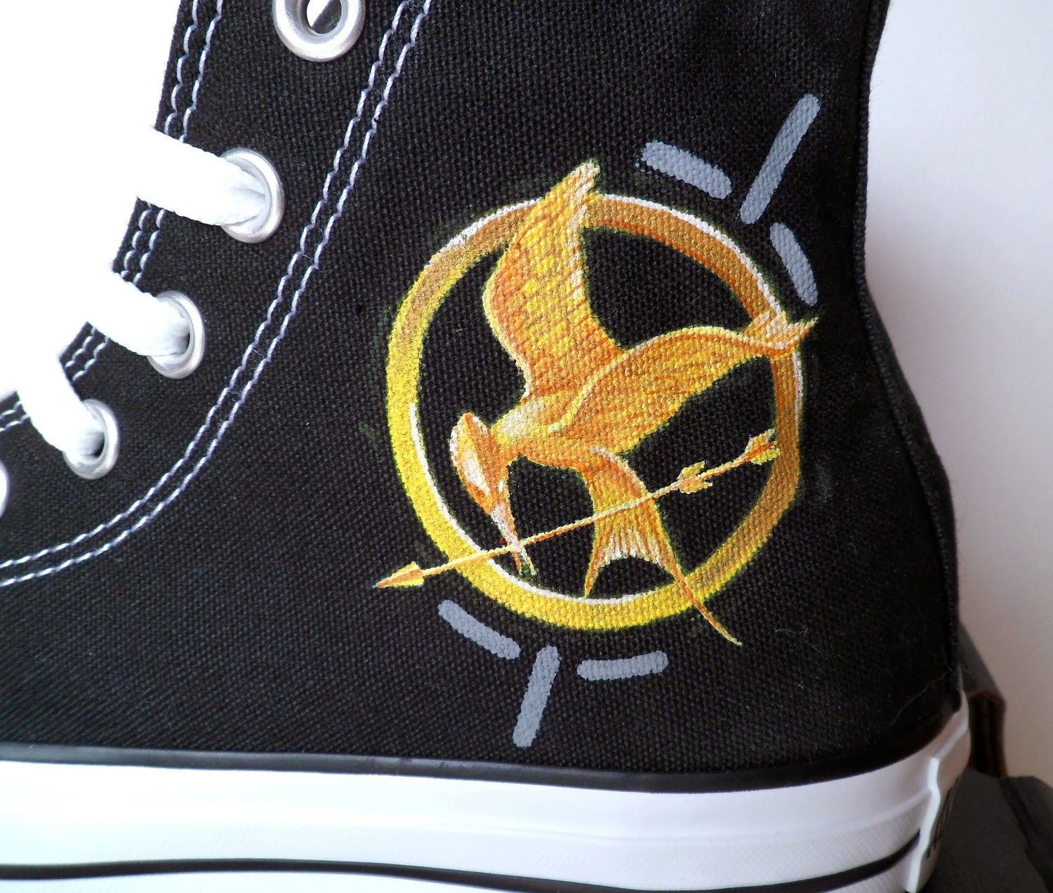 hunger games converse