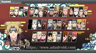 Download Naruto Senki Release World v1.26 Apk Download Naruto Senki Release Mod Apk