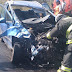 Quillota. Una mujer fallecida y seis heridos dejó accidente de la Cuesta de San Pedro