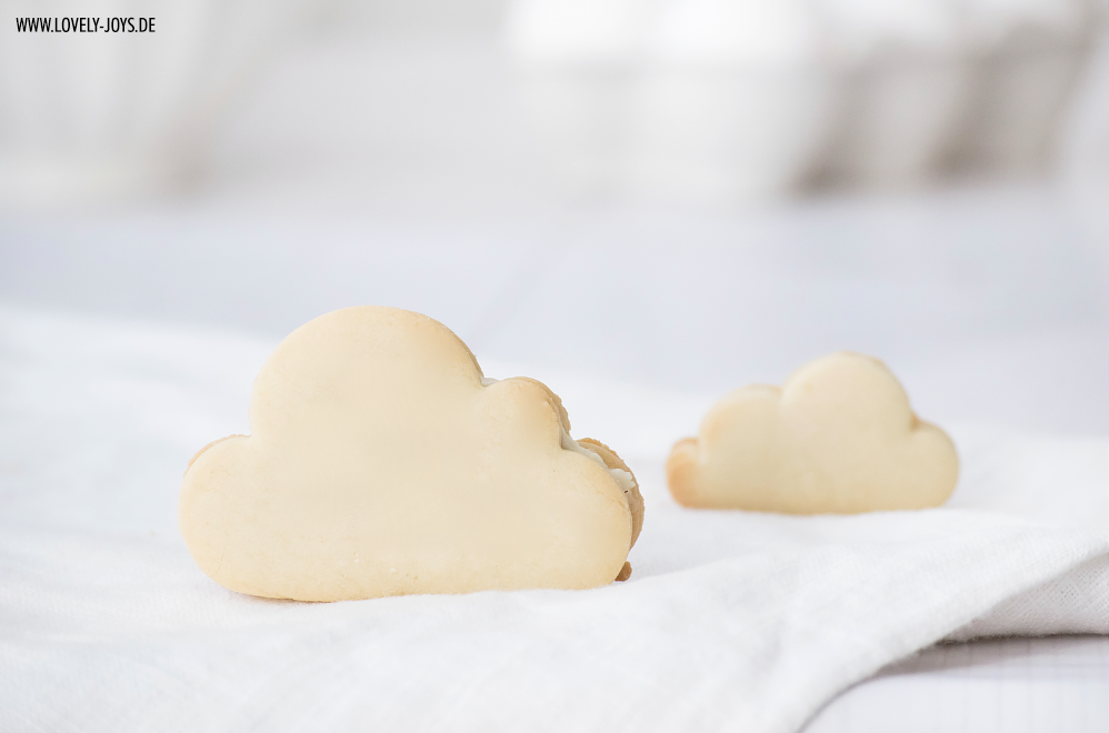 Süße Wolken Plätzchen Rezept Süße Wolken Plätzchen Rezept