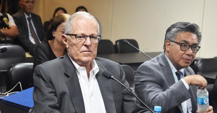 PPK: 36 meses de prisión preventiva ordena el Poder Judicial en contra de Pedro Pablo Kuczynski PPK: 36 meses de prisión preventiva ordena el Poder Judicial en contra de Pedro Pablo Kuczynski