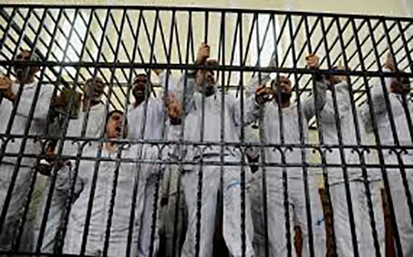 World, Egypt, Jail