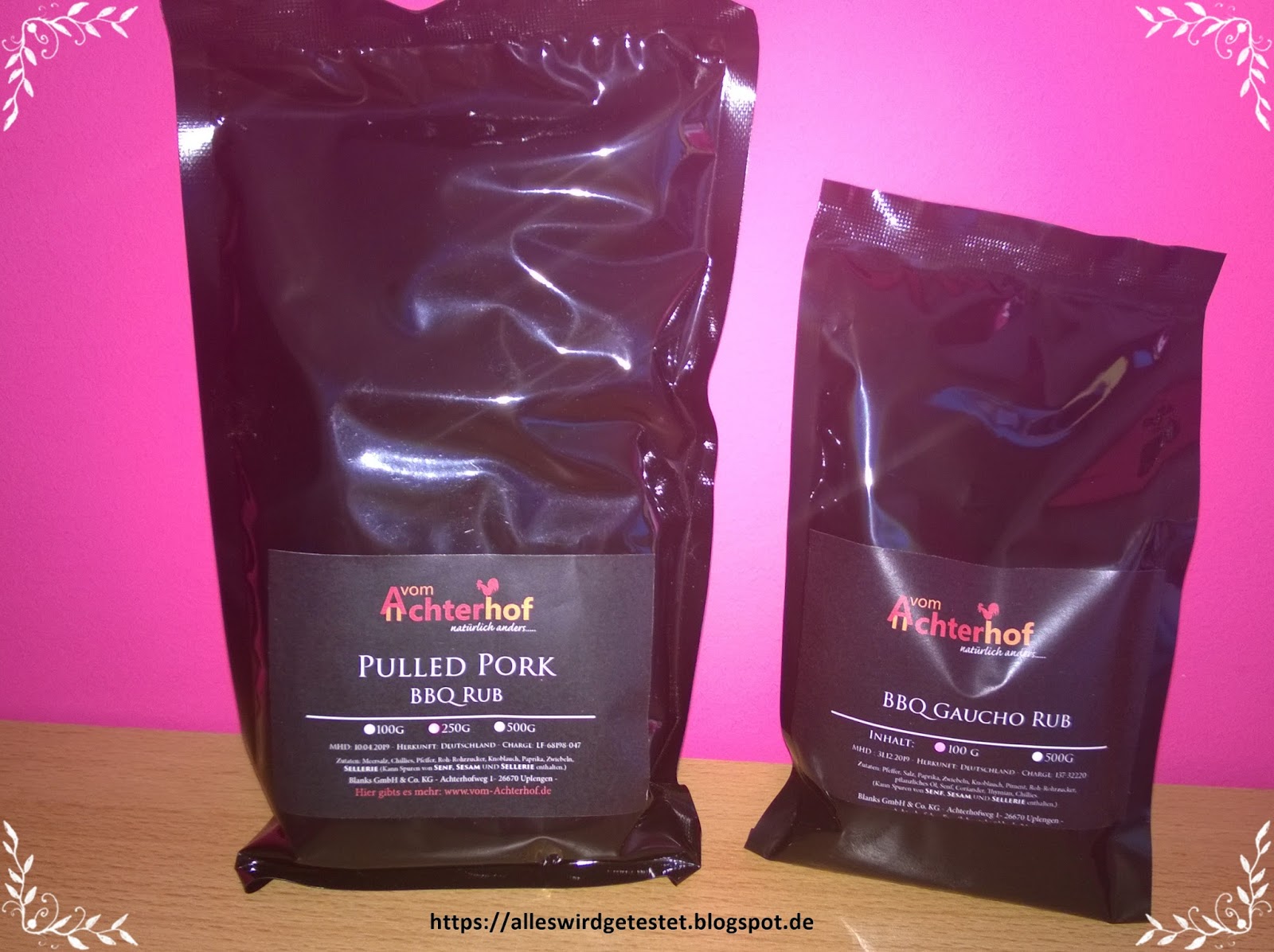 Vom Achterhof Vom Achterhof