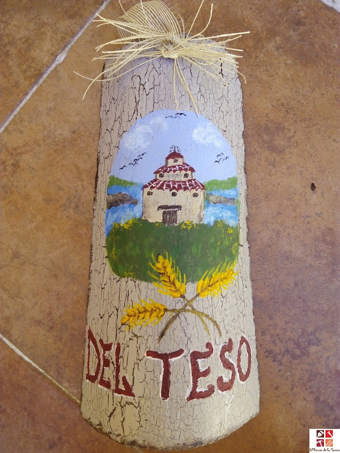 Tejas con craquelado