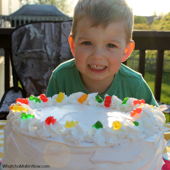 Mile High Ice Cream Cake - 3 gallons of ice cream, hot fudge, caramel, Oreos, Reeces, Snickers...oh my!