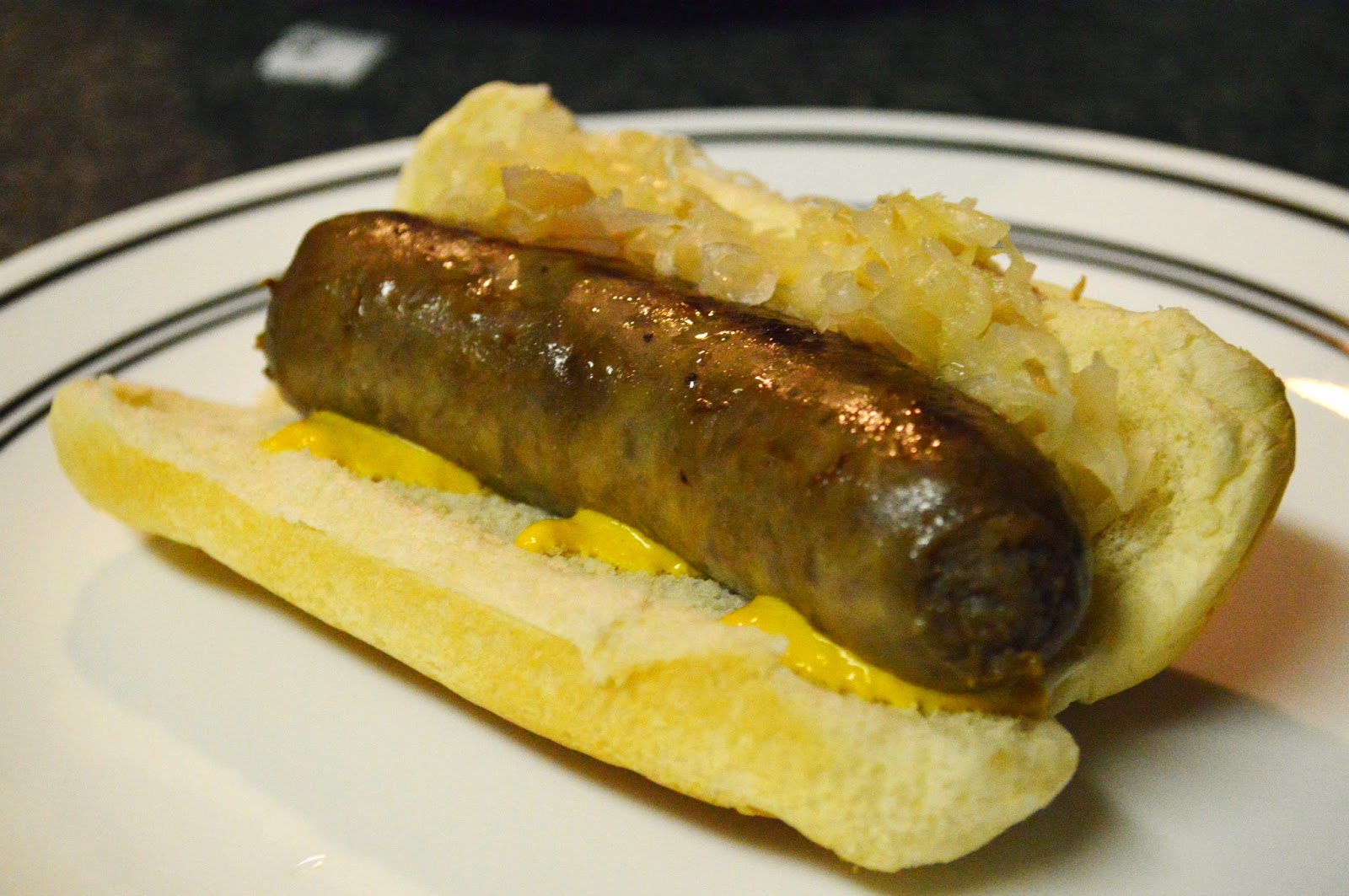 The Hungry Hood Beer Brats