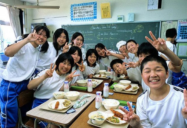 Sistem Kurikulum Pendidikan di Jepang