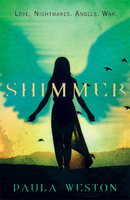 Dark-Readers: Cover Reveal and GIVEAWAY!!!: Shimmer By Paulla Weston