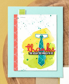8 Well Dressed Projects ~ Stampin' Up! 2020 Sale-a-Bration ~ Masculine Cards
