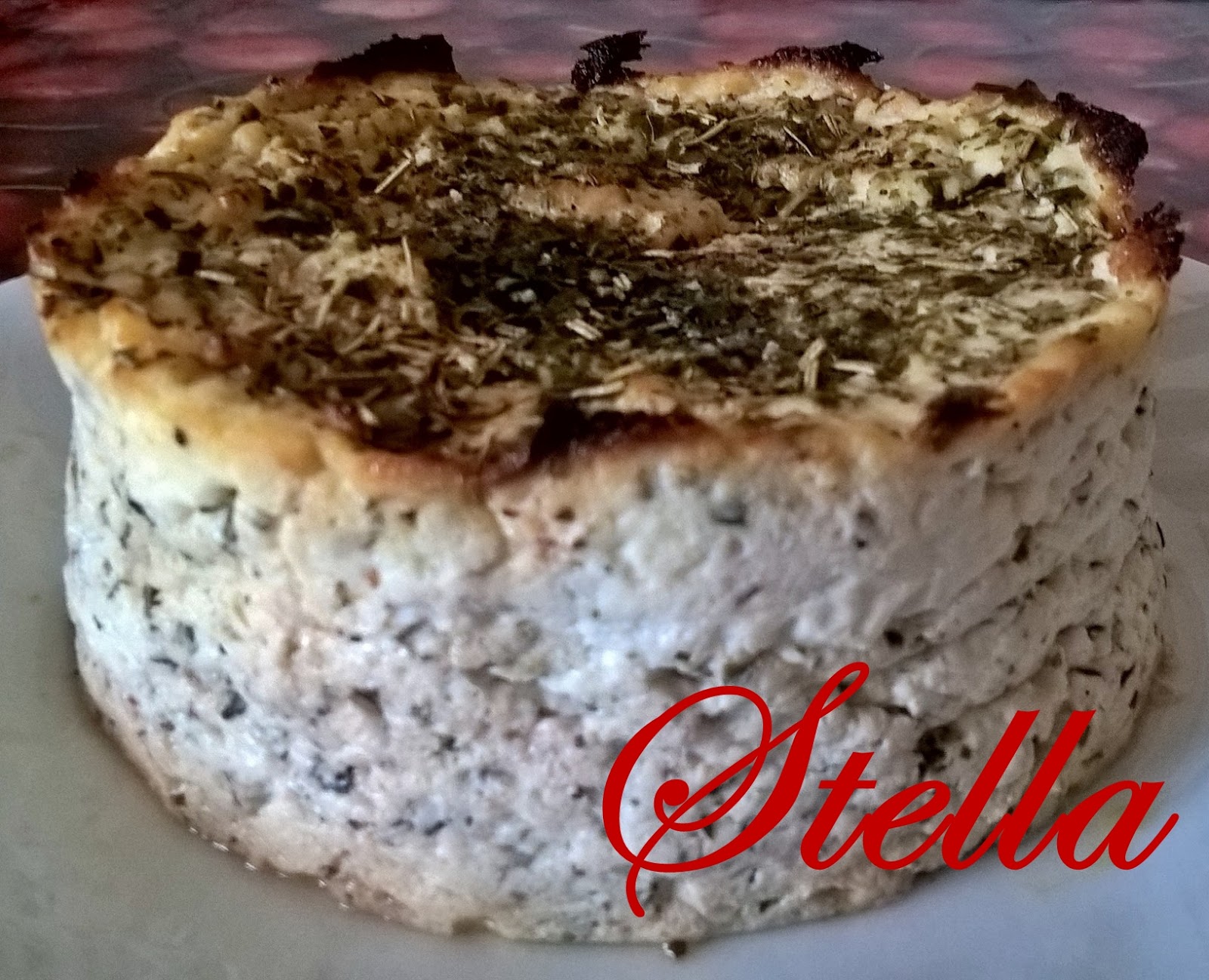 Il blog di Stella Ricotta salata e speziata al forno Baked spicy