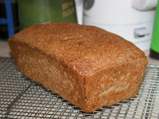 wholemeal loaf