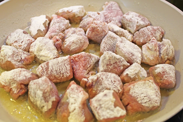Κερκυραϊκό Μοσχάρι Σοφρίτο / Sofrito Beef Κερκυραϊκό Μοσχάρι Σοφρίτο / Sofrito Beef