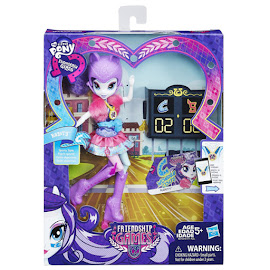 My Little Pony Equestria Girls Friendship Games Sporty Style Deluxe Rarity Doll