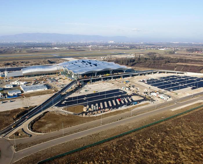 PHOTOS Zagreb Airport terminal nears completion