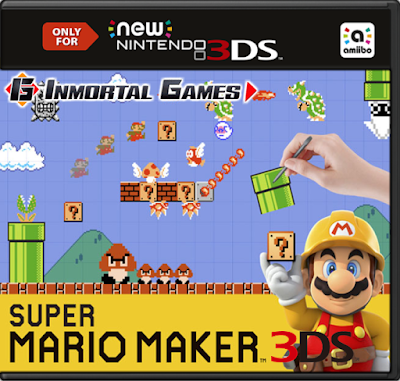 super mario maker cia