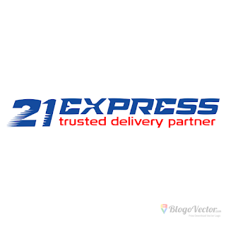 21 Express Logo vector (.cdr)