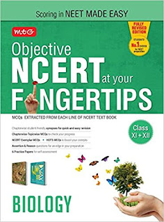 Objective NCERT at your Fingertips - Biology