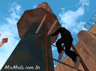 mod cleo subir escada gta sa