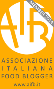 Membro di Associazione Italiana Food Blogger