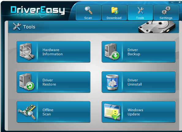 DriverEasy 4.6.6 Free Download For PC
