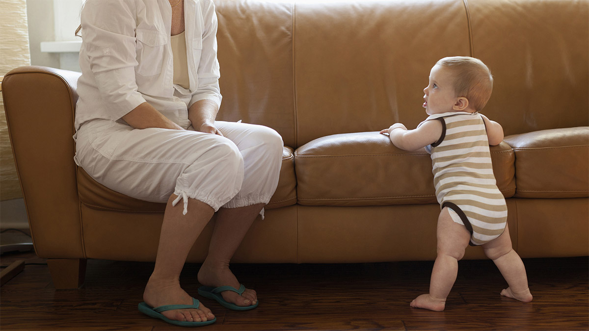 Pro Educational Toys How Can I Get My Baby to Stand and Walk? by Trisha Roberts