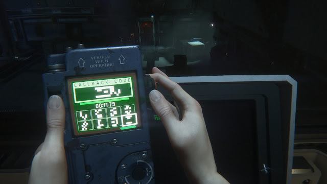 Alien Isolation - Xbox 360 - Multi5 Alien Isolation Captura 4