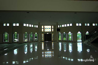 masjid raya tuatunu pangkalpinang bangka