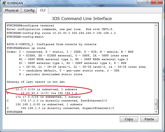 Configuration terminal. Режим конфигурации командой &quot;configure terminal&quot; или &quot;conf t&quot;..