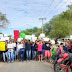 Estudantes realizam protesto no IFBA em Barreiras