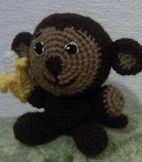 PATRON GRATIS MONO AMIGURUMI 38588 PATRON GRATIS MONO AMIGURUMI 38588