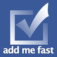 Addmefast logo