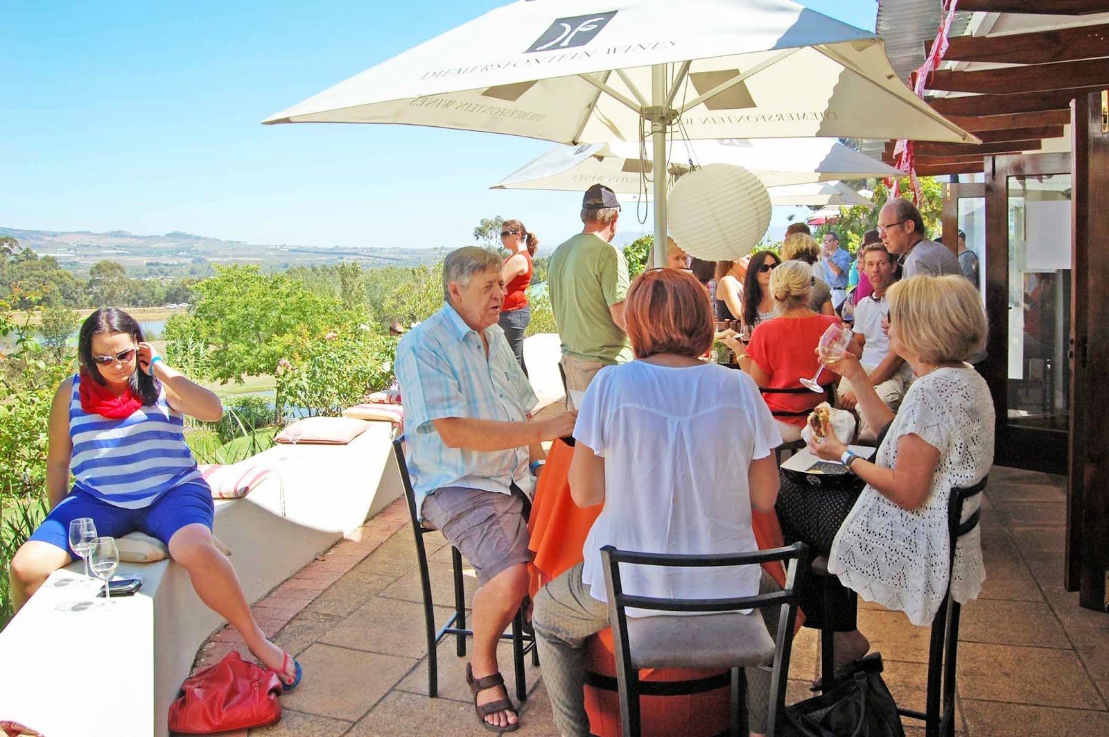 . Wellington Harvest Festival