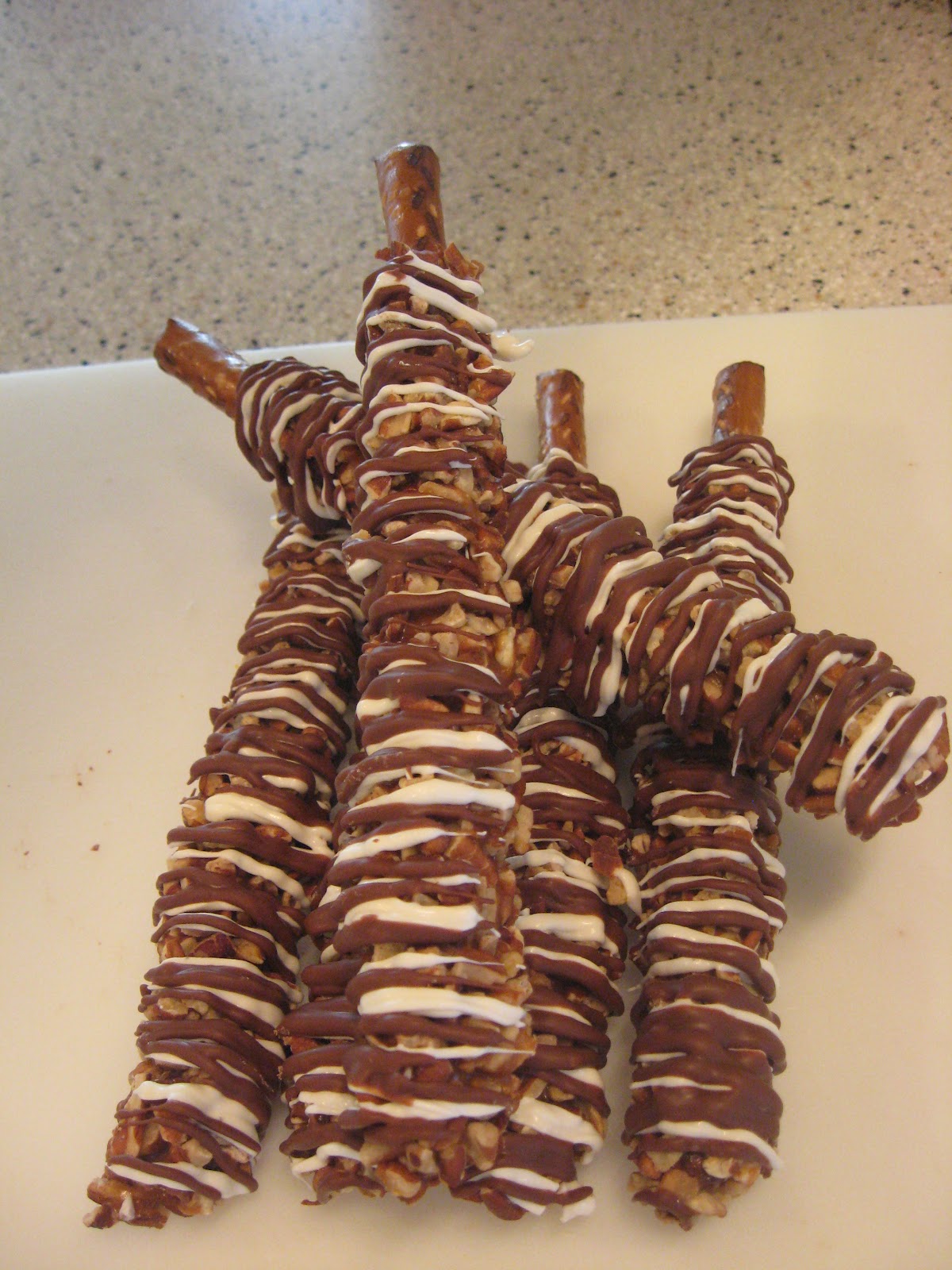 Rocky Mountain Chocolate Factory Pretzels