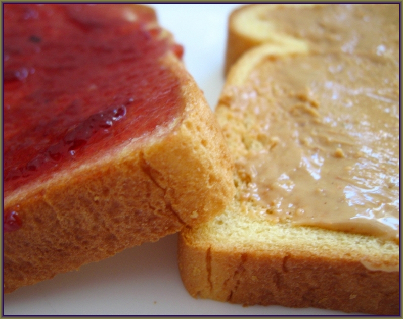 Views from North Cecil A Quick History of the Peanut Butter & Jelly