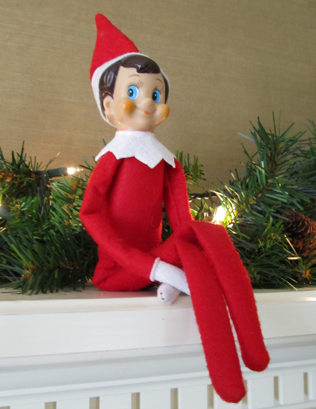 The Ethical Adman: F'd Ad Fridays: The real story of Elf on the Shelf