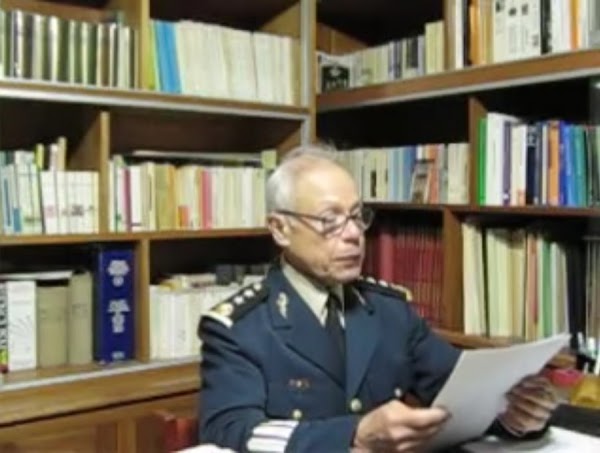 Un militar busca la Presidencia por la vía independiente; suman 31 aspirantes Un militar busca la Presidencia por la vía independiente; suman 31 aspirantes