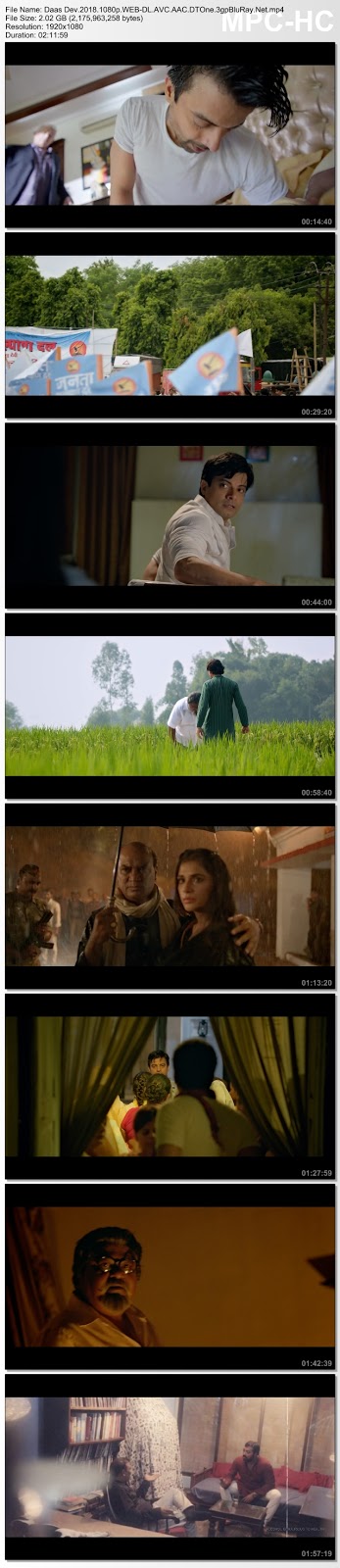 Screenshots Download Aur Devdas (2018) Screenshots Download Aur Devdas (2018)
