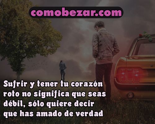Palabras para entender un corazón triste y desolado Palabras para entender un corazón triste y desolado