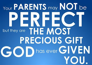 Perfect DP About Parents