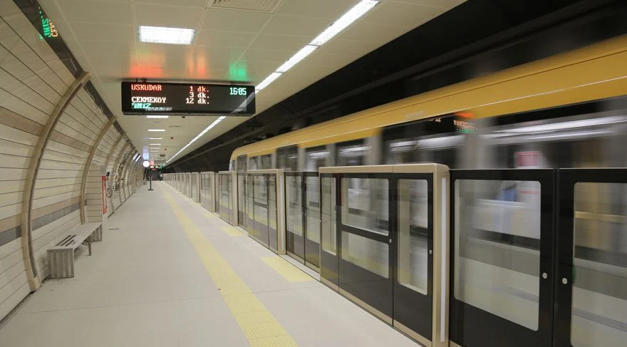 İBB, Çekmeköy-Sancaktepe-Sultanbeyli metrosu için krediyi buldu