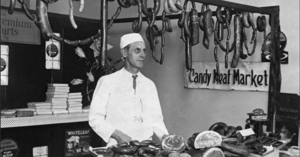 The Digital Research Library of Illinois History Journal™ The "Candy