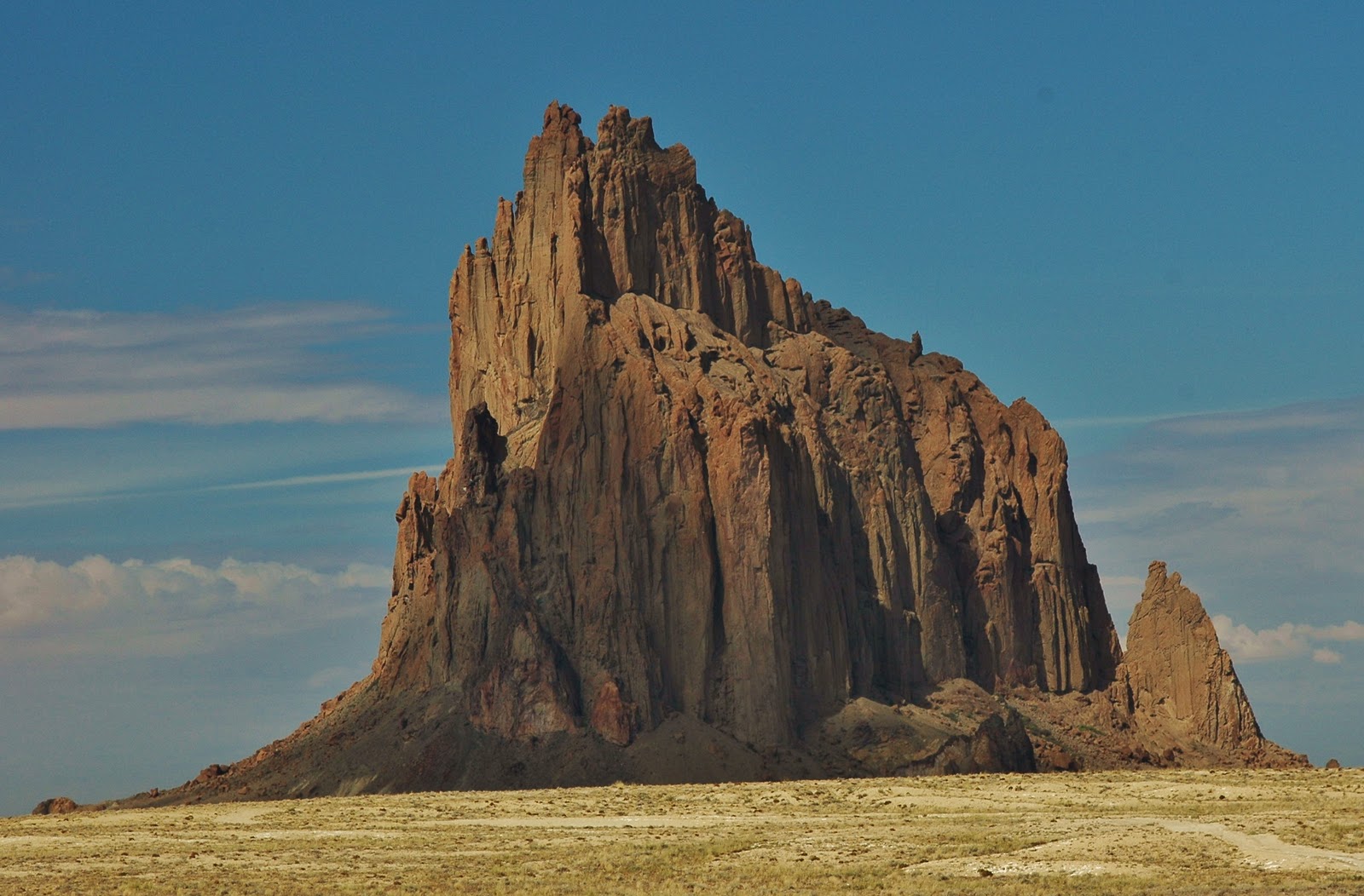 Texas Reflections Photography Journey: Aztec Ruins and Shiprock...and